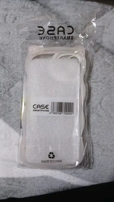 Funda para iPhone 14 con borde colorido - miniatura 2