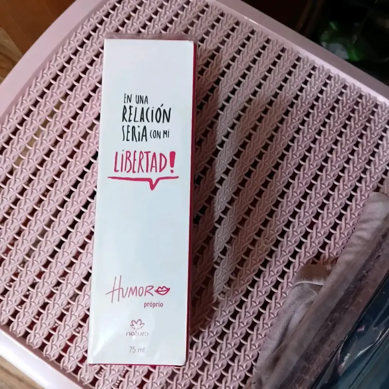 Perfume Natura Humor Próprio 75 ml - 2