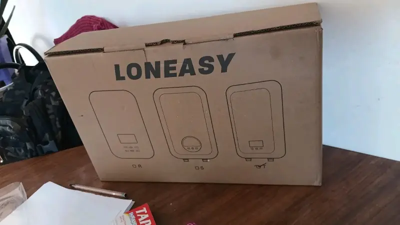 Calentador de Agua Instantáneo 7KW Loneasy - 1