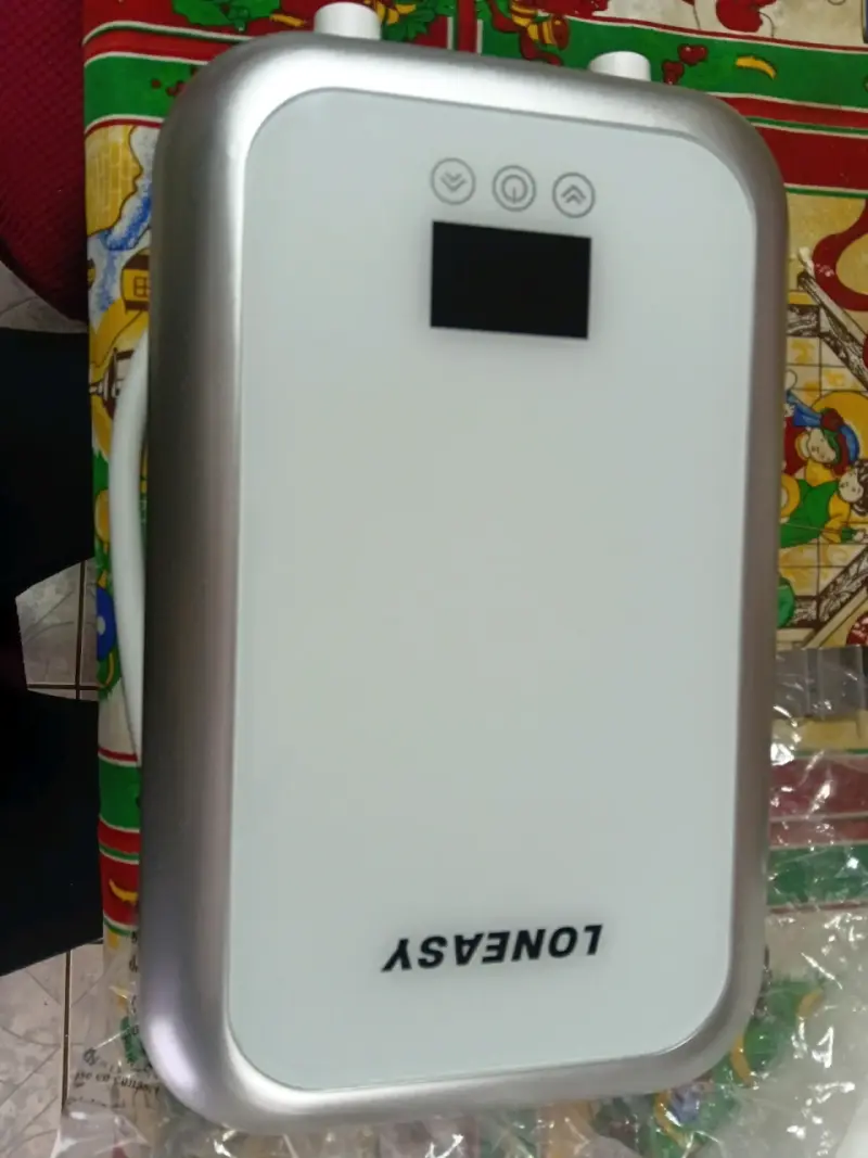 Calentador de Agua Instantáneo 7KW Loneasy - 5