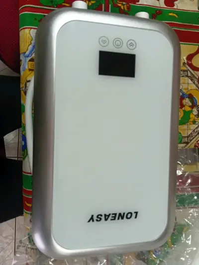 Calentador de Agua Instantáneo 7KW Loneasy - miniatura 5