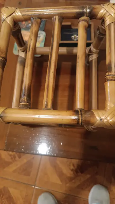 Perchero de madera pintado a mano, Torre Pisa y Co - miniatura 4
