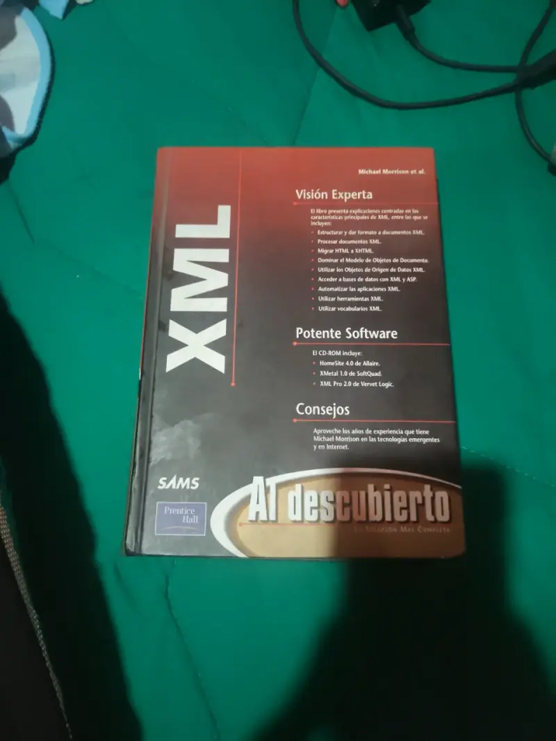 Libro XML y Turbo C/C++ Manual de Referencia - 1