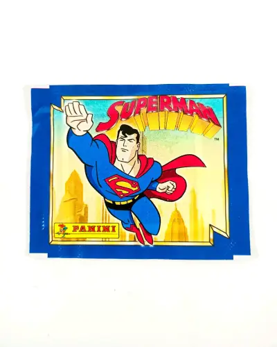 Sobre sellado Superman Panini, 1997. - miniatura 1