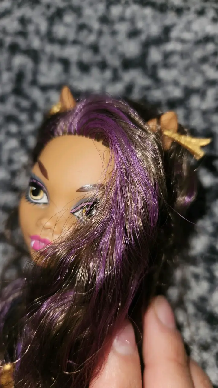 Clowdeen Wolf scaris city of frights - 3