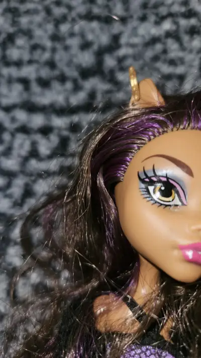 Clowdeen Wolf scaris city of frights - miniatura 4
