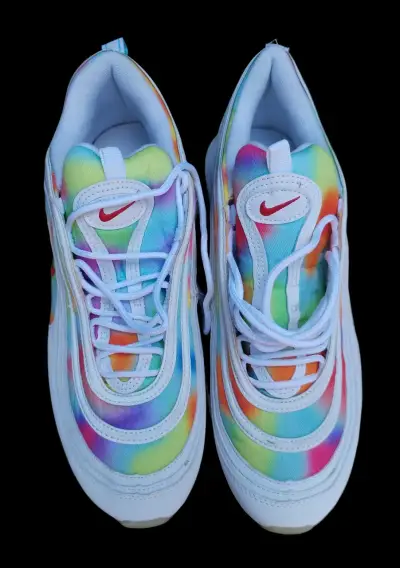 Zapatillas deportivas Nike Air Max 97 multicolor - miniatura 1
