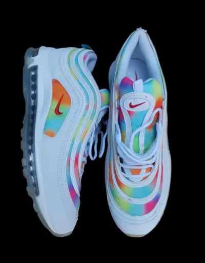 Zapatillas deportivas Nike Air Max 97 multicolor - miniatura 2