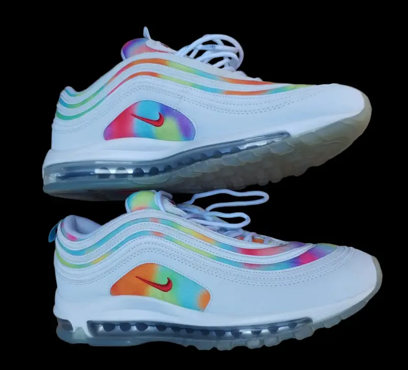 Zapatillas deportivas Nike Air Max 97 multicolor - 3
