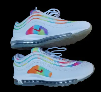 Zapatillas deportivas Nike Air Max 97 multicolor - miniatura 3
