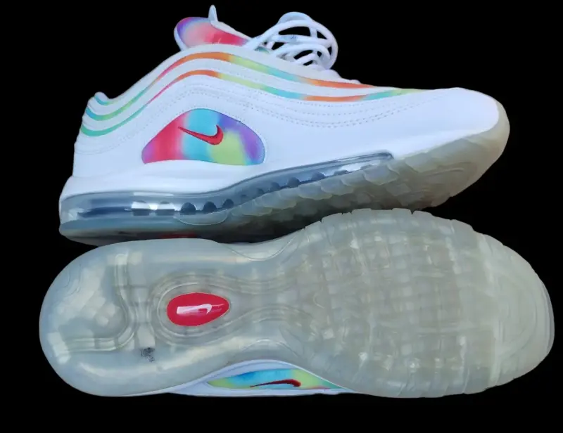 Zapatillas deportivas Nike Air Max 97 multicolor - 4