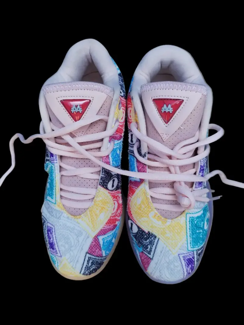 Zapatillas deportivas coloridas para hombre - 1