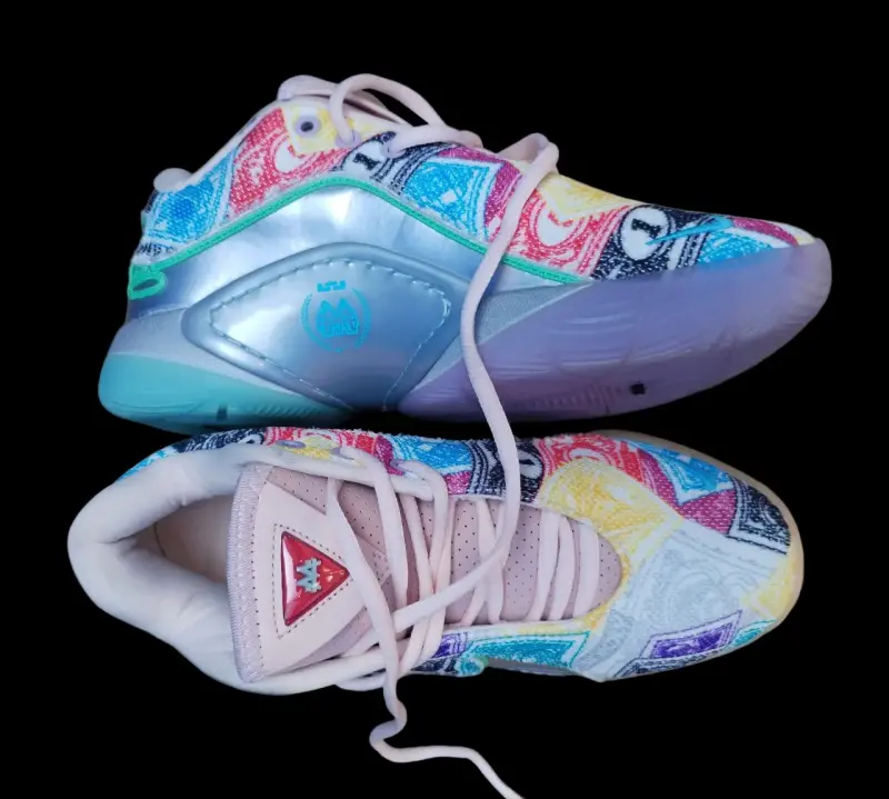 Zapatillas deportivas coloridas para hombre - 2