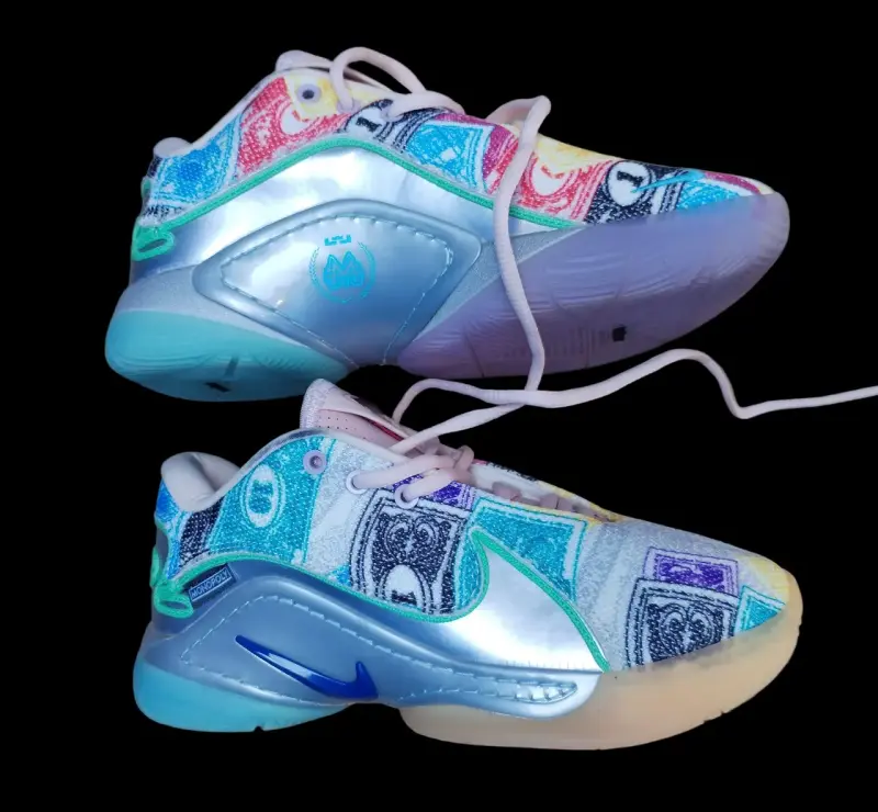Zapatillas deportivas coloridas para hombre - 3