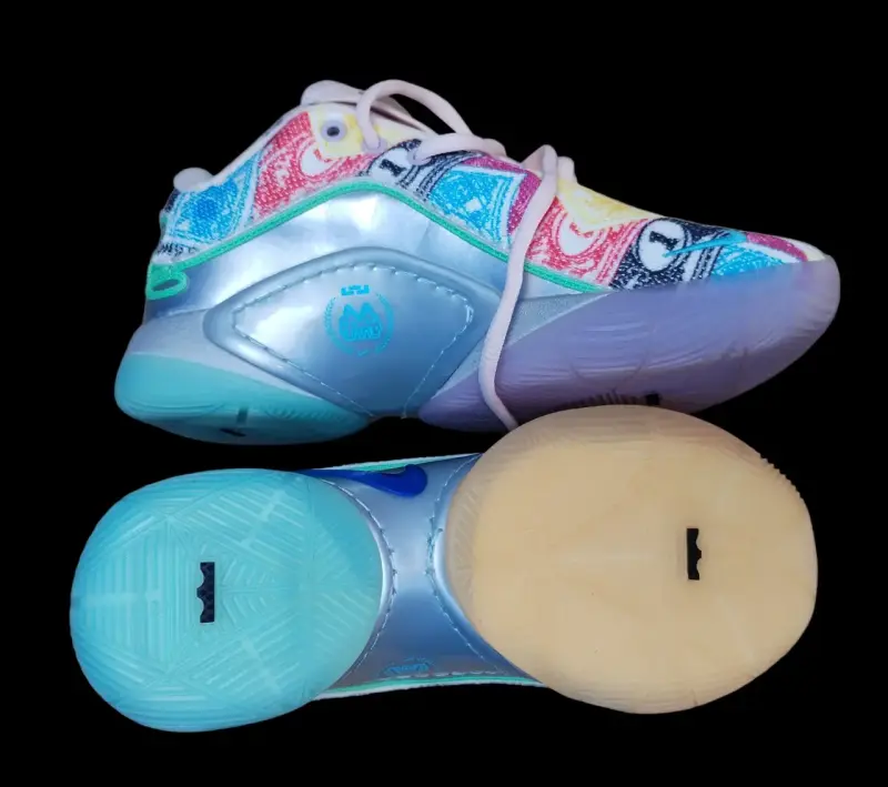 Zapatillas deportivas coloridas para hombre - 4