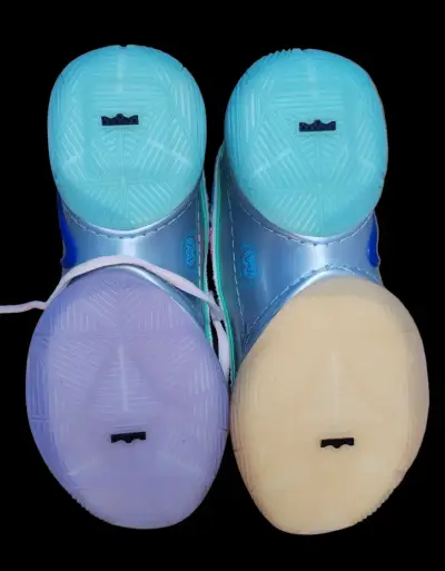 Zapatillas deportivas coloridas para hombre - miniatura 5