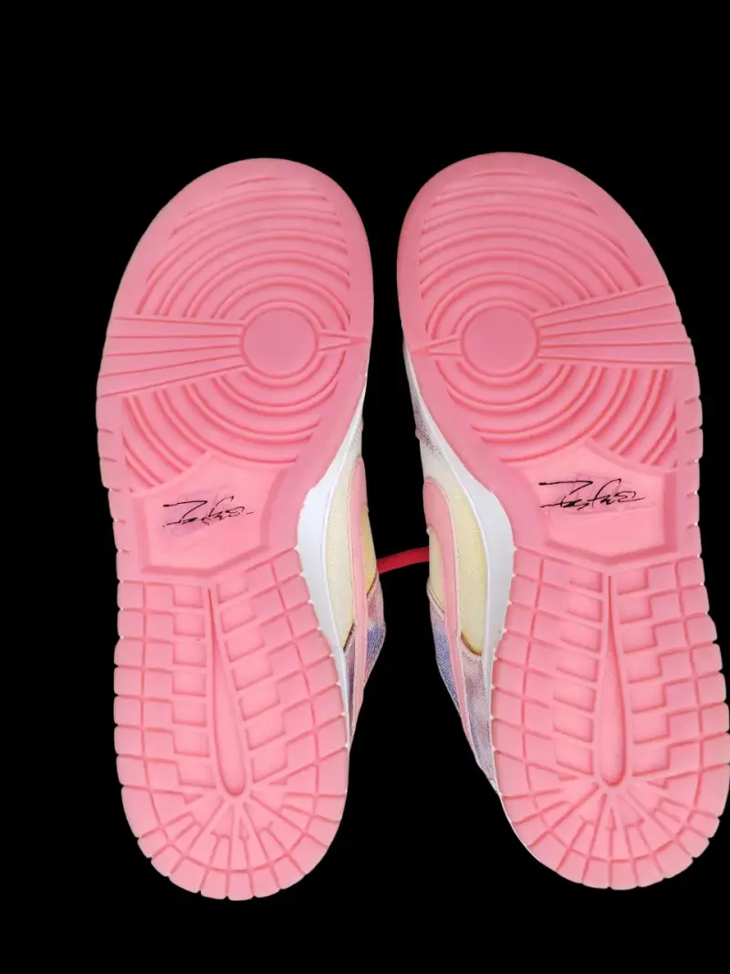 Zapatillas Nike SB Dunk Low multicolor edición especial - 5