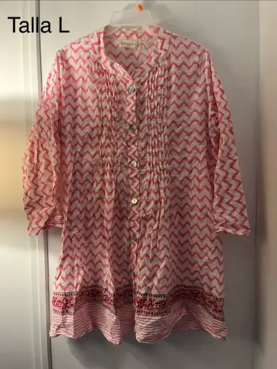 Vestidos primaverales casi nuevos - miniatura 1