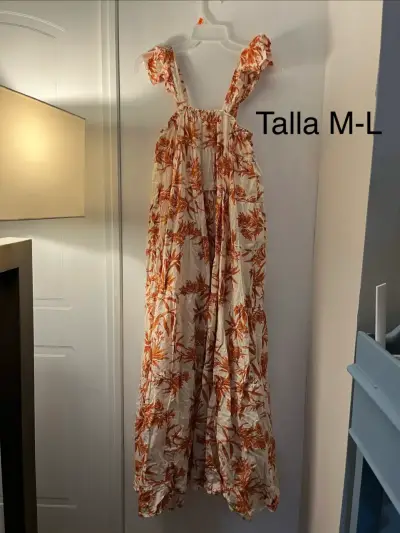 Vestidos primaverales casi nuevos - miniatura 2