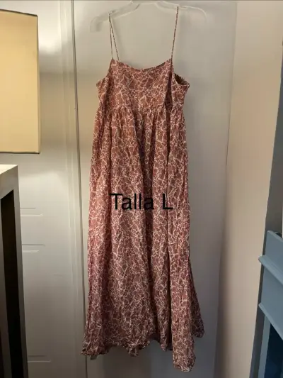 Vestidos primaverales casi nuevos - miniatura 5