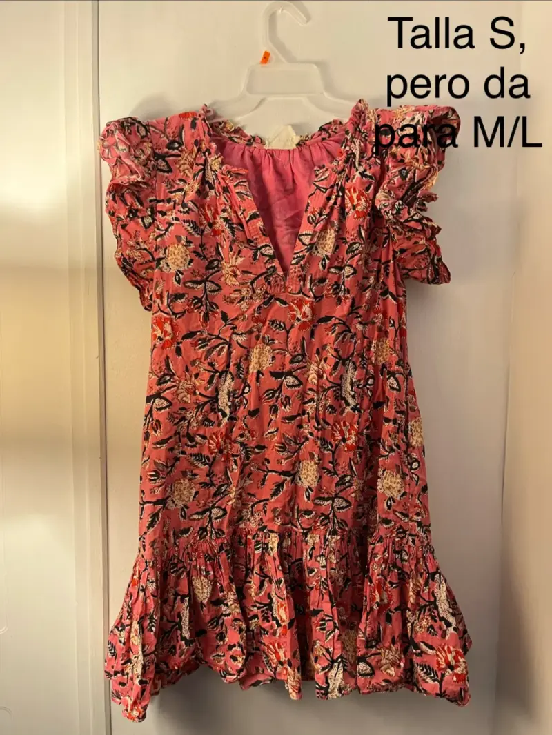 Vestidos primaverales casi nuevos - 6