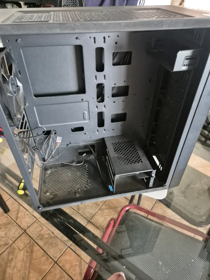 Gabinete para PC Deepcool - 3