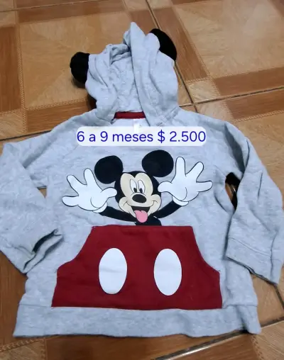 Lote de ropa infantil variada en buen estado - miniatura 5
