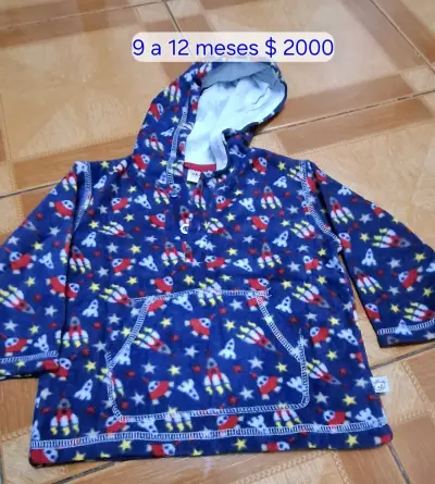 Lote de ropa infantil variada en buen estado - miniatura 6