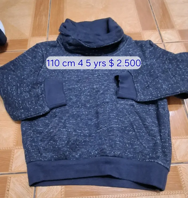 Ropa infantil variada para niños y niñas - 3