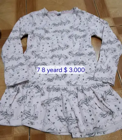 Ropa infantil variada para niños y niñas - miniatura 4