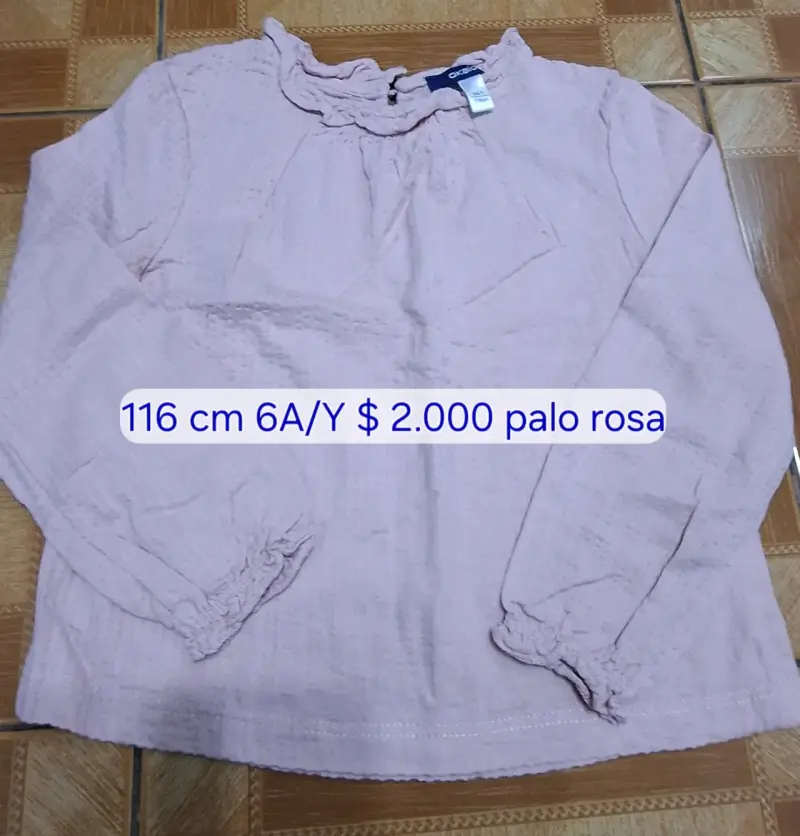 Ropa infantil variada para niños y niñas - 5