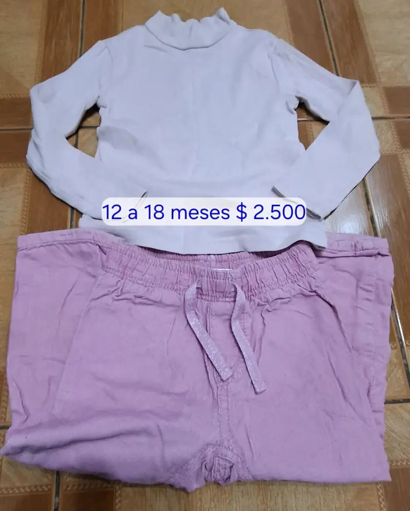 Ropa infantil variada para niños y niñas - 6