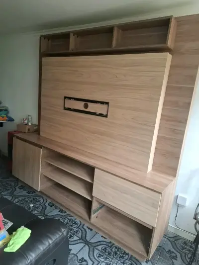 Rack mueble 75 pulgadas - miniatura 1