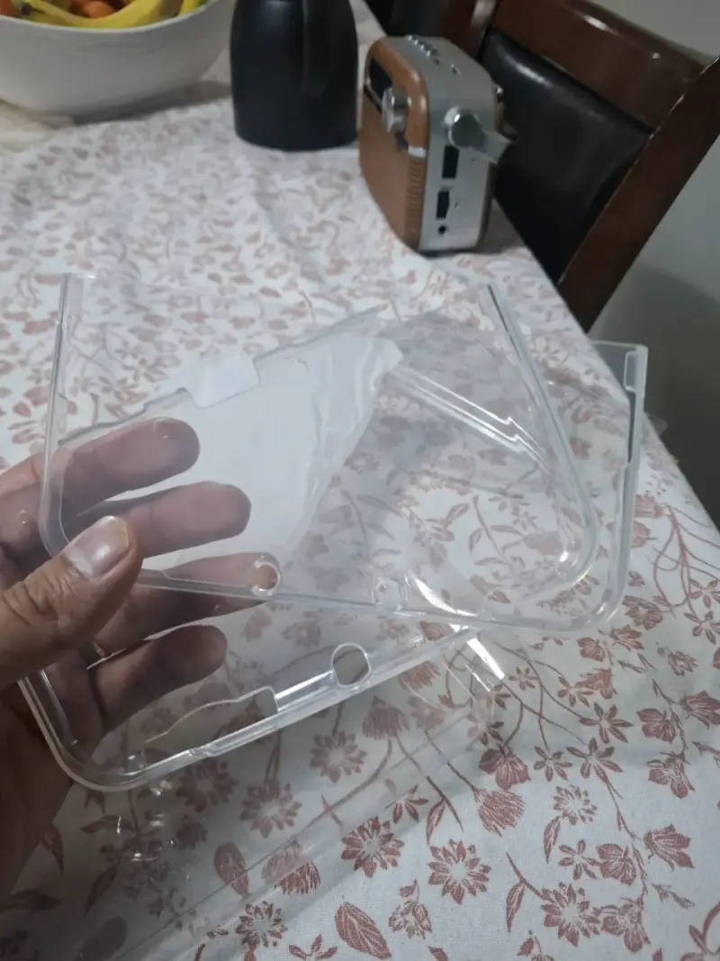 Carcasa New 3DS XL (TPU)