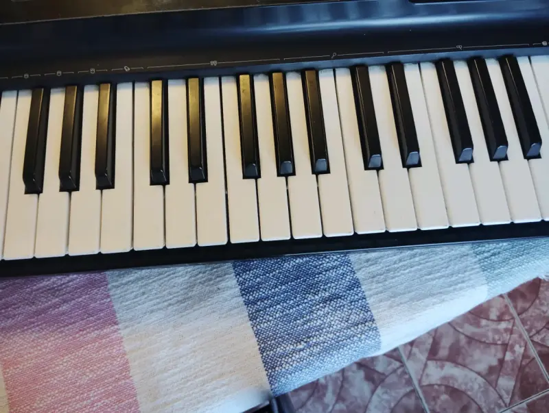 Teclado Casio CT-655 con Modulación PCM - 3