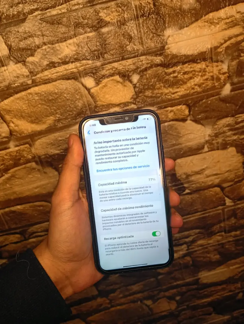 iPhone 11 64gb con cuenta icloud vinculada leer⬇️ - 4