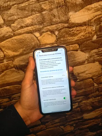 iPhone 11 64gb con cuenta icloud vinculada leer⬇️ - miniatura 4