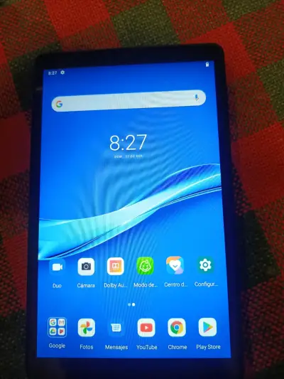 Tablet Lenovo TB-8505F con pantalla de 8 pulgadas - miniatura 1