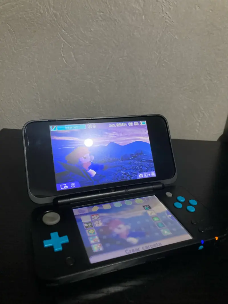 Consola portátil Nintendo New 2DS XL - 1