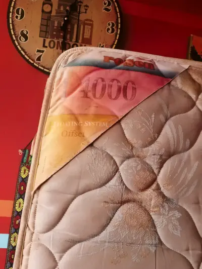 Colchón Rosen 4000 en buen estado - miniatura 1