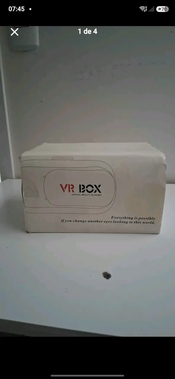 Gafas de Realidad Virtual VR Box - 2