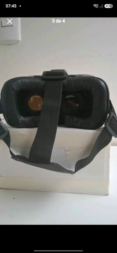 Gafas de Realidad Virtual VR Box - miniatura 3