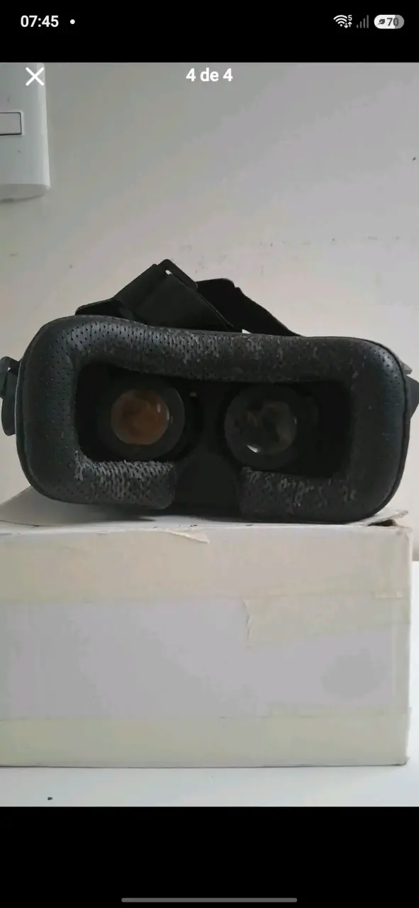 Gafas de Realidad Virtual VR Box - 4