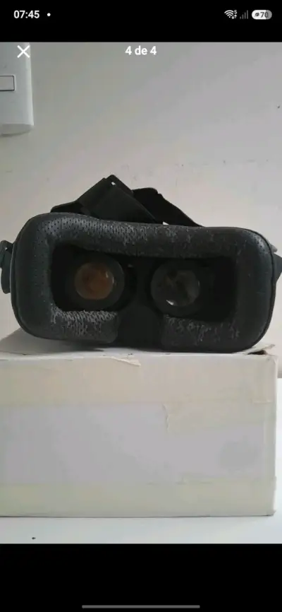 Gafas de Realidad Virtual VR Box - miniatura 4