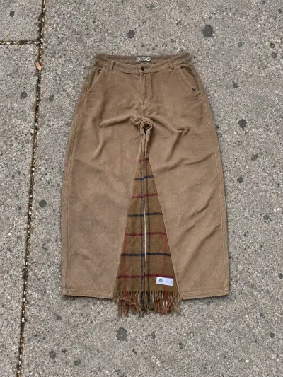 Baggy Jeans Buffalo x Saville Row (custom) - miniatura 1