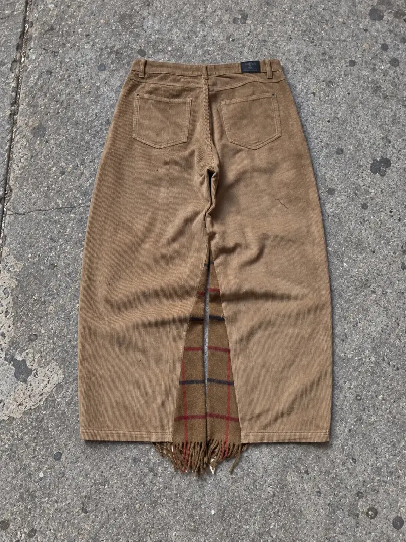 Baggy Jeans Buffalo x Saville Row (custom) - 2