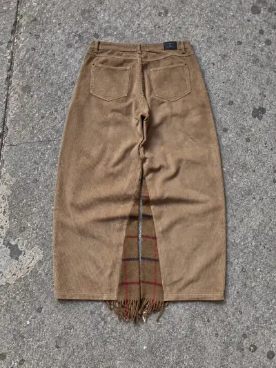 Baggy Jeans Buffalo x Saville Row (custom) - miniatura 2