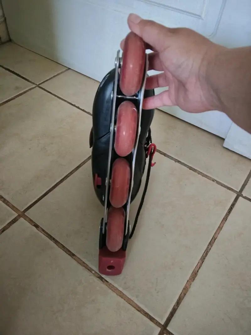 Patines en línea Scoop Pro - 2