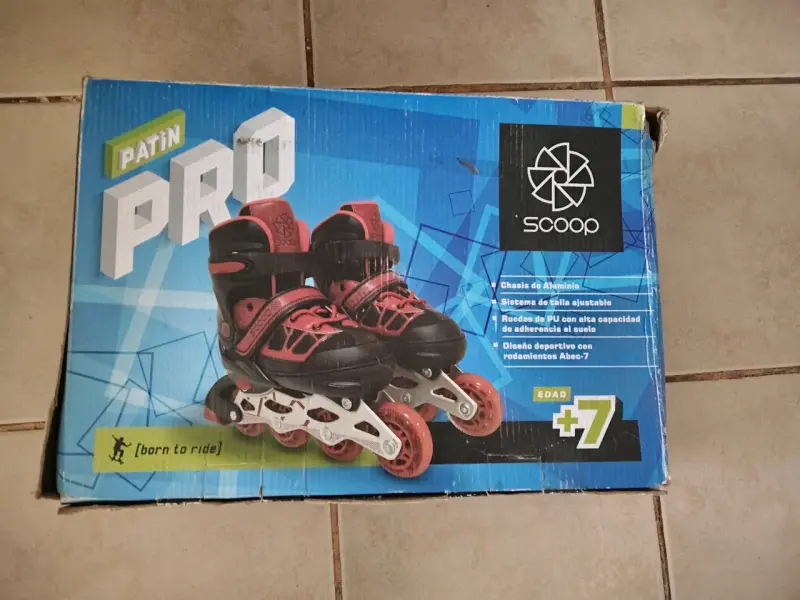 Patines en línea Scoop Pro - 4