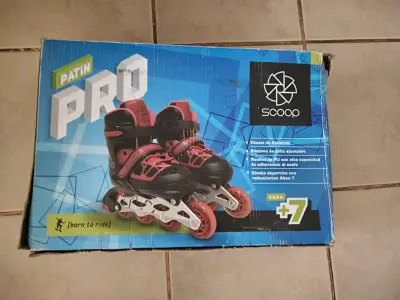 Patines en línea Scoop Pro - miniatura 4